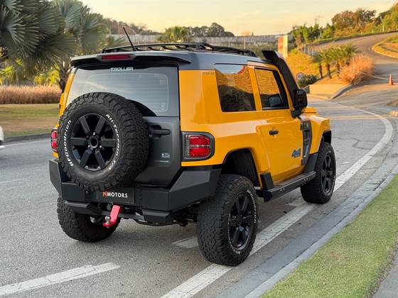 TROLLER T4 3.2 XLT 4X4 20V TURBO INTERCOOLER DIESEL 2P AUTOMÁTICO